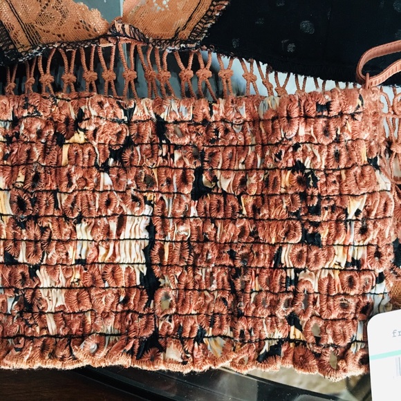 Free People Emma Soft Bra NWT - Picture 6 of 7